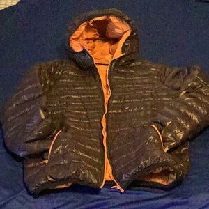 Light Down Jacket , made in Italy ,